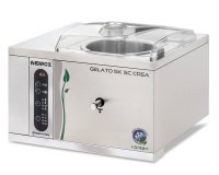 Nemox machine à glace professionnelle gelato 5K SC crea i-Green
