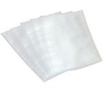100 sacs cuisson sous vide gaufrés 20 x 30 cm