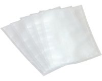 100 sacs cuisson sous vide gaufrés 20 x 30 cm