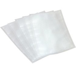 100 sacs cuisson sous vide gaufrés 20 x 30 cm
