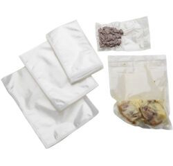 100 sac sous-vide gaufrés 20 x 30 cm