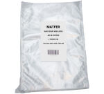 100 sacs sous vide lisse 140 microns 15 x 30 cm