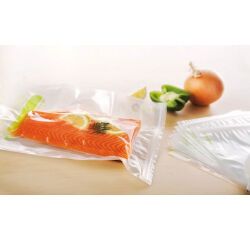 100 sacs de conservation sous vide relife 15 x 30 cm