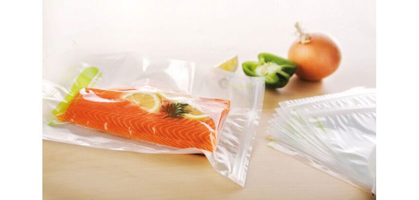 100 sacs de conservation sous vide relife 20 x 30 cm