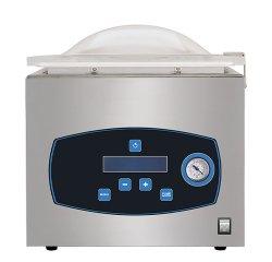 machine sous-vide a cloche Auster+ barre de soudure 26 cm