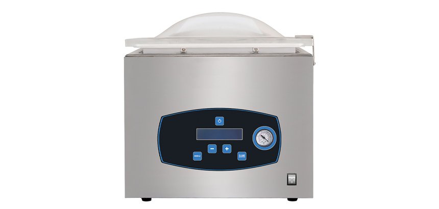 machine sous-vide a cloche Eos+ barre de soudure 32 cm