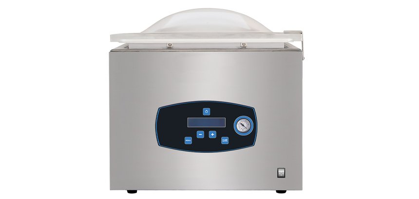 machine sous-vide a cloche Mistral+ barre de soudure 40 cm