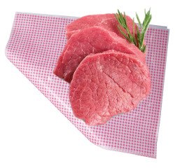 carton de 10 kg de papier alimentaire ingraissable boucherie 50x65 cm