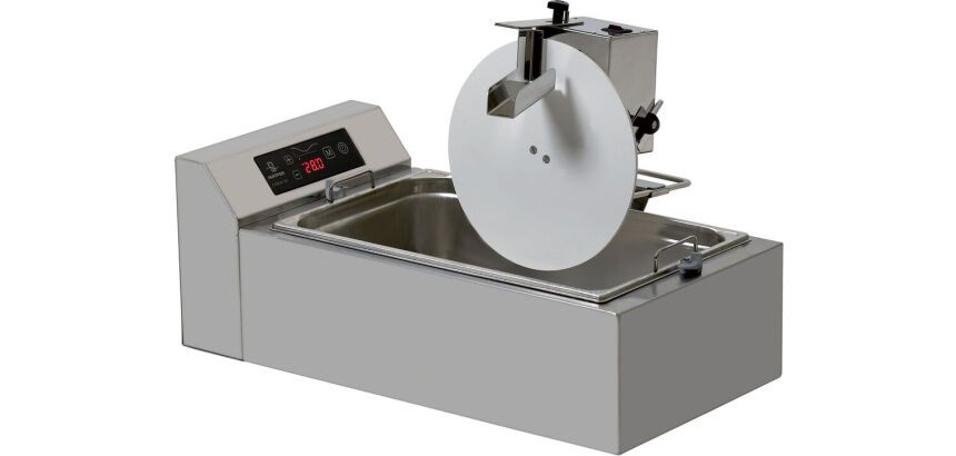 Choco kit grand disque 37 cm pour distributeur à Chocolat sur modèle 22 T