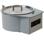 Choco 10 cuve inox supplémentaire 12