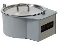 Choco 10 cuve inox supplémentaire 12