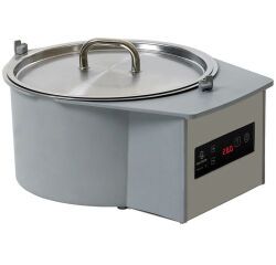 Choco 10 cuve inox supplémentaire 12