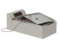 Choco 22 T tempéreuse rectangulaire à eau capacité 20 litres GN 1/1 53x32.5x26 cm