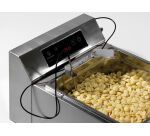 Choco sonde inox avec fil et support pour tous modèles trempeuses et tempéreuses