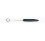 broche ronde à trempe inox 16 mm