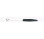 broche ronde à trempe inox 10 mm