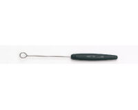 broche ronde à trempe inox 10 mm