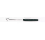 broche ronde à trempe inox 12 mm