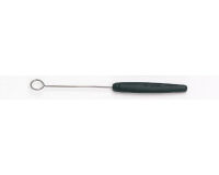 broche ronde à trempe inox 12 mm