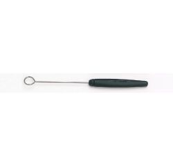 broche ronde à trempe inox 12 mm