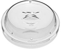 cloche basse In Situ en polyamide pour assiette ø 23,2 cm