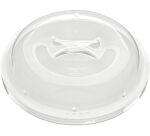 cloche basse In Situ polypropylène pour assiette ø 23,2 cm