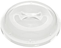 cloche basse In Situ polypropylène pour assiette ø 23,2 cm