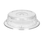 cloche assiette ""cristal"" pour assiette ø 27/28 cm