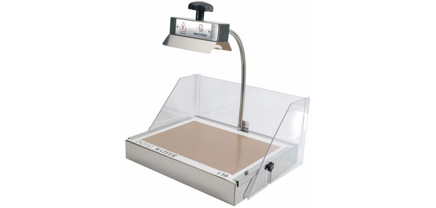 écran de protection pour lampe à sucre 262201 et 262215