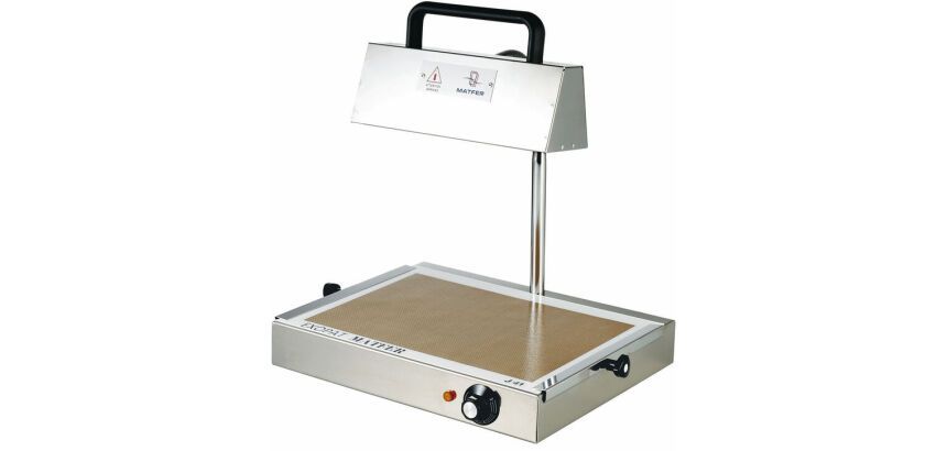 lampe à sucre 1000 watts lampe céramique 46x35 cm
