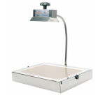 lampe à sucre 500 watts lampe céramique 46x35 cm