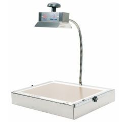 lampe à sucre 500 watts lampe céramique 46x35 cm