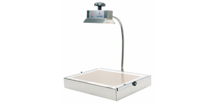 lampe à sucre 500 watts lampe céramique 46x35 cm