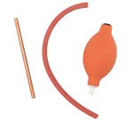 pompe à simple détente éco pour souffler le sucre 25 cm