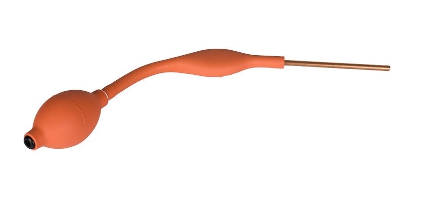 Matfer pompe à double détente pour souffler le sucre 36 cm
