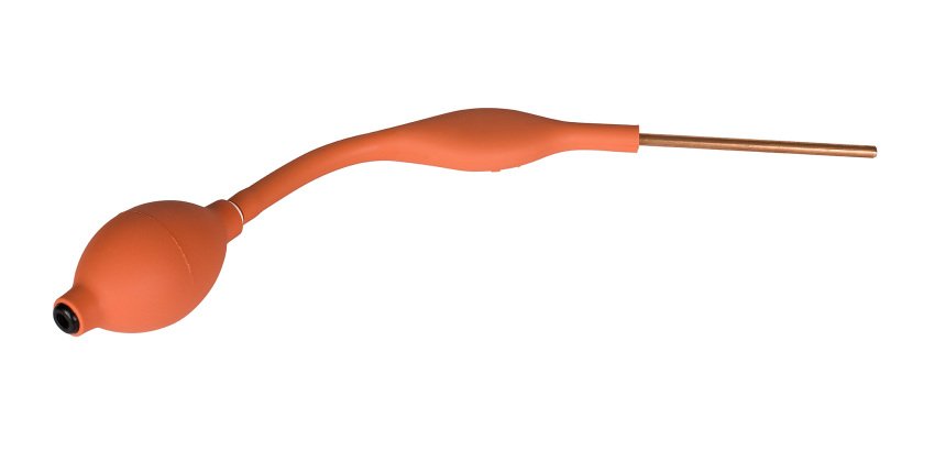 Matfer pompe à double détente pour souffler le sucre 36 cm