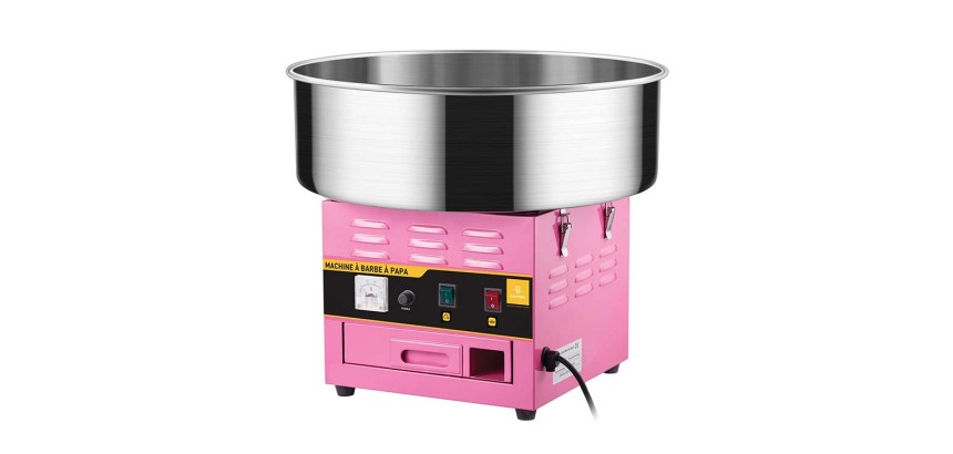 machine à barbe à papa Ø46cm