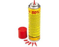 cartouche de gaz 150 ml 90 g pour chalumeau