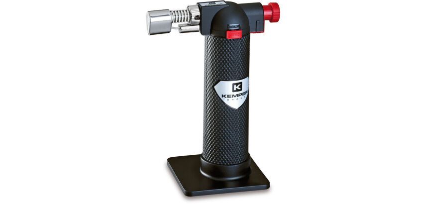 chalumeau à gaz rechargeable pour collage du sucre