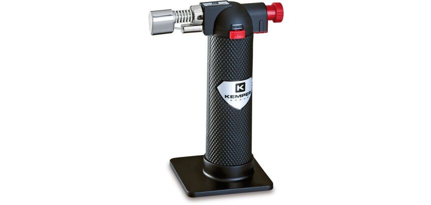 chalumeau à gaz rechargeable pour collage du sucre