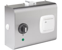 poste de régulation cmd 10 pour caraméliseurs