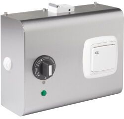 poste de régulation cmd 10 pour caraméliseurs