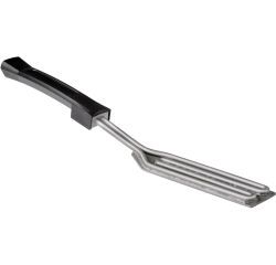 caraméliseur inox plat 27 cm