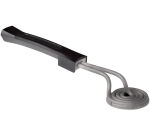 caraméliseur inox rond 10 cm