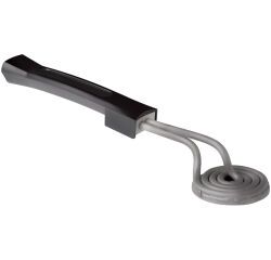caraméliseur inox rond 10 cm