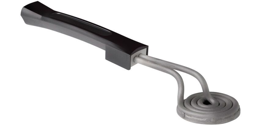 caraméliseur inox rond 10 cm