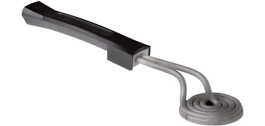 caraméliseur inox rond 10 cm