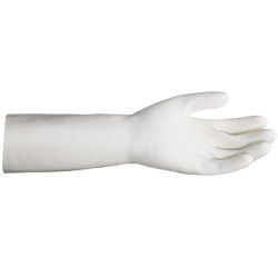 paire de gants latex pour tirer le sucre 33 cm taille 6/6.5