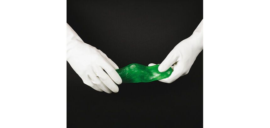 paire de gants latex pour tirer le sucre 33 cm taille 8/8.5