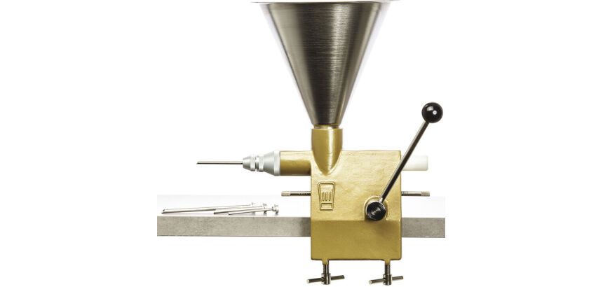 Matfer machine à injecter la crème de 5 à 50 g